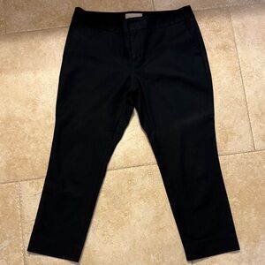 Banana Republic Black Trousers 10p